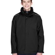 Front view of Men’s Tall Region 3-in-1 Jacket With Fleece Liner