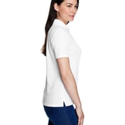 Side view of Ladies’ Origin Performance Piqué Polo