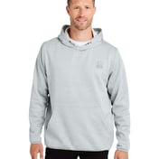 Front view of Performance Hooded Fleece Sweatshirt