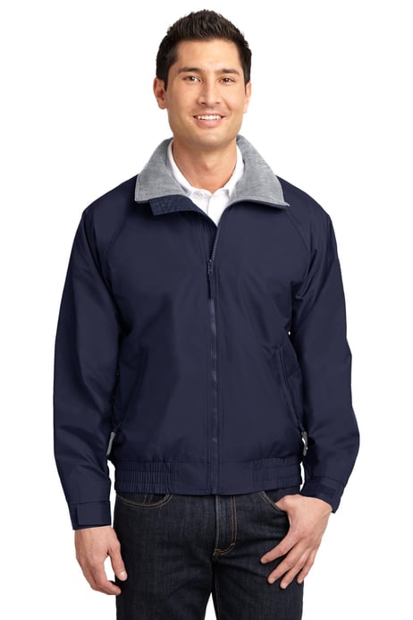 Front view of Competitor Jacket