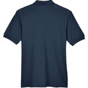 Back view of Easy Blend™ Polo With Pocket