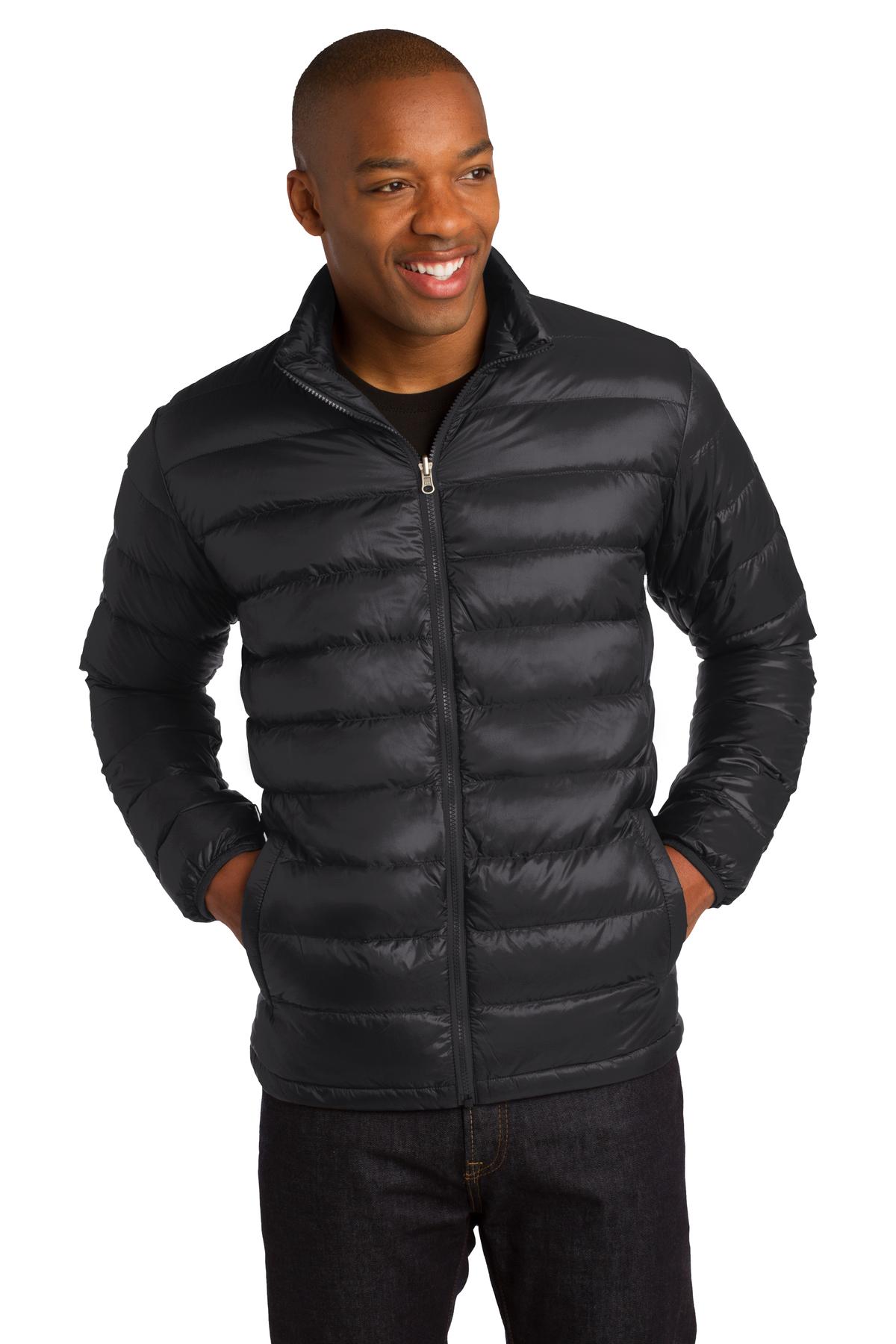 Front view of Down Jacket