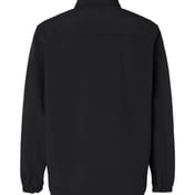 Back view of Motion Soft Shell Jacket
