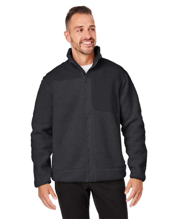 Front view of Venture Sherpa Jacket