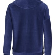Back view of Women’s Manchester Quarter Zip