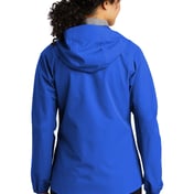 Back view of Women’s Essential Rain Jacket