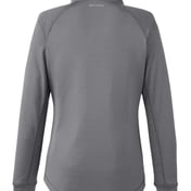 Back view of Women’s Freestyle Half-Zip Pullover