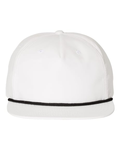 Front view of Umpqua Snapback Cap