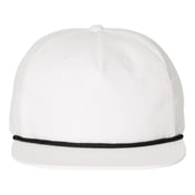 Front view of Umpqua Snapback Cap
