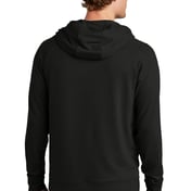 Back view of Sport-Wick® Flex Fleece Pullover Hoodie