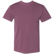 Front view of Inspired Dye Short Sleeve Crew