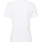 Back view of Women’s Dri-Power® Polo