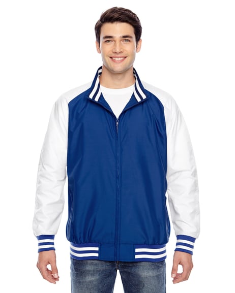 Front view of Men's Championship Jacket