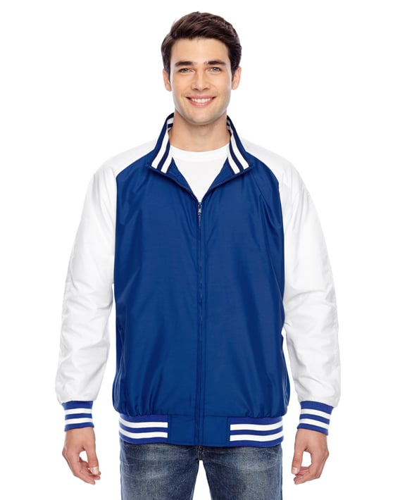 Front view of Men’s Championship Jacket