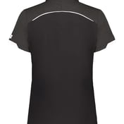 Back view of Women’s Legend Polo