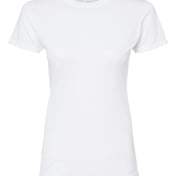 Front view of Women’s Poly-Rich T-Shirt
