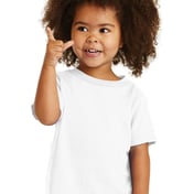 Front view of Toddler Core Cotton Tee