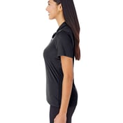 Side view of Women’s Zone Performance Polo