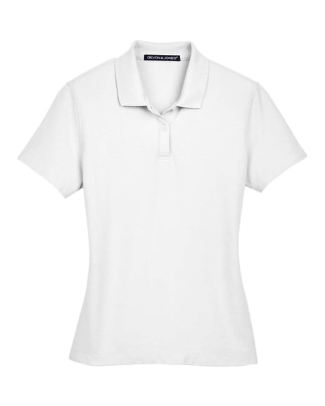 Front view of Women's DRYTEC20™ Performance Polo