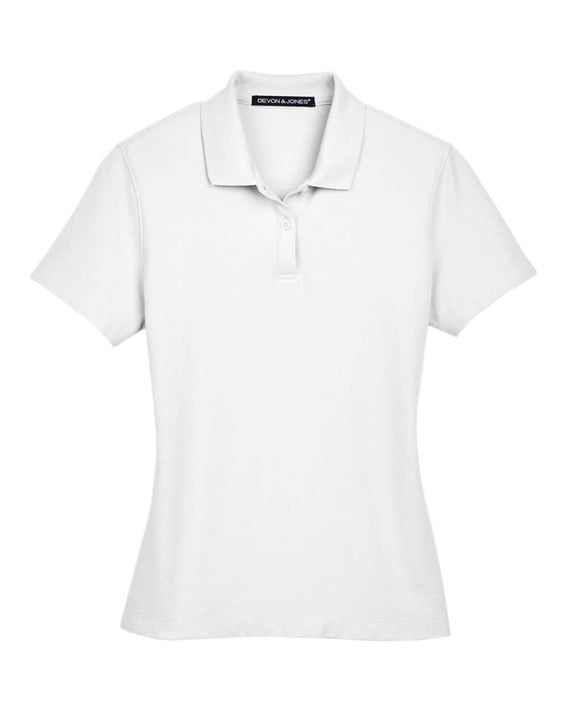 Front view of Women’s DRYTEC20™ Performance Polo