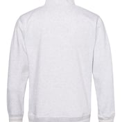 Back view of Relay Quarter-Zip Sweatshirt
