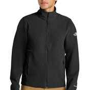 Front view of Edge Stretch Soft Shell Jacket