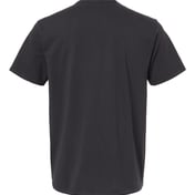 Back view of Organic T-Shirt