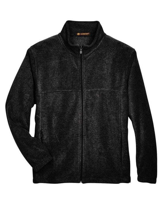 Front view of Full-Zip Fleece