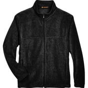 Front view of Full-Zip Fleece