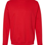 Front view of Perfect Fleece Crewneck Sweatshirt