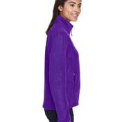 Side view of Ladies’ Journey Fleece Jacket