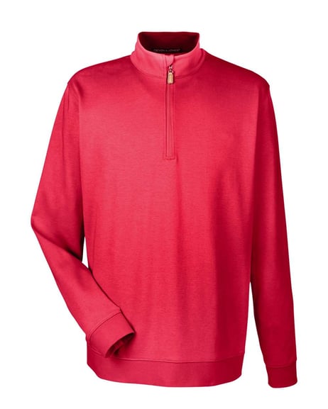 Front view of DRYTEC20™ Performance Quarter-Zip Pullover
