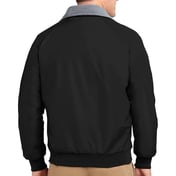 Back view of Challenger Jacket