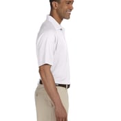 Side view of Men’s 3.8 Oz. Polytech Mesh Insert Polo
