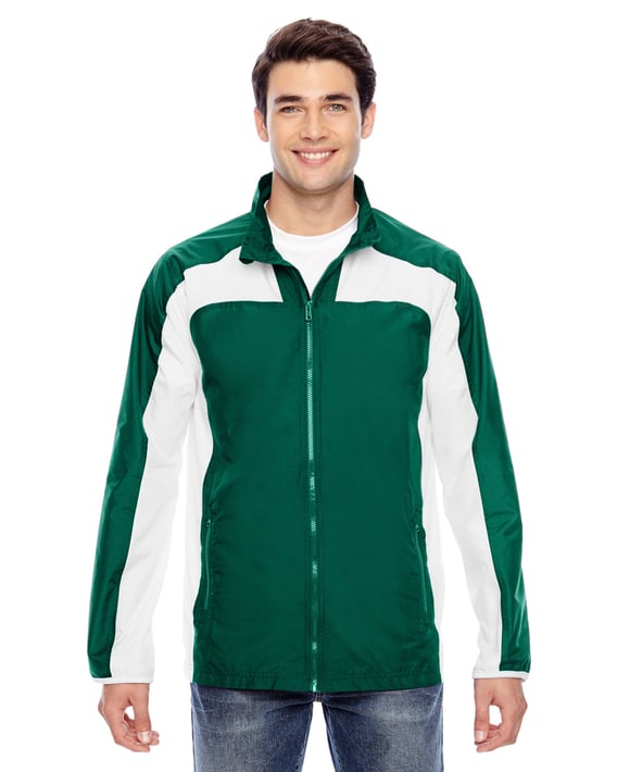 Front view of Men’s Squad Jacket
