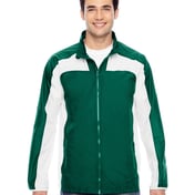 Front view of Men’s Squad Jacket