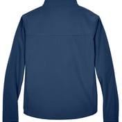 Back view of Women’s Soft Shell Jacket
