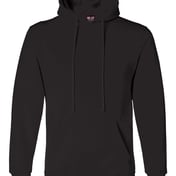 Front view of USA-Made Hooded Sweatshirt