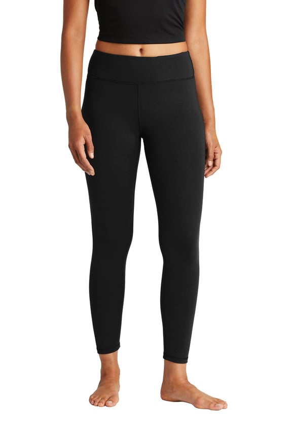 Front view of Ladies 7/8 Legging