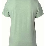 Back view of Ultimate CVC T-Shirt