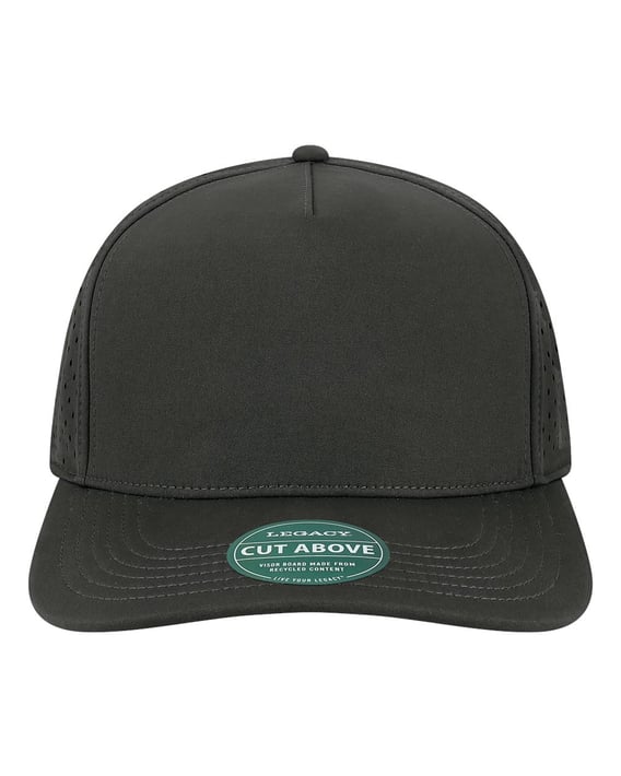 Front view of The Cut Above Cap