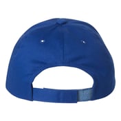 Back view of Small Fit Cotton Twill Cap