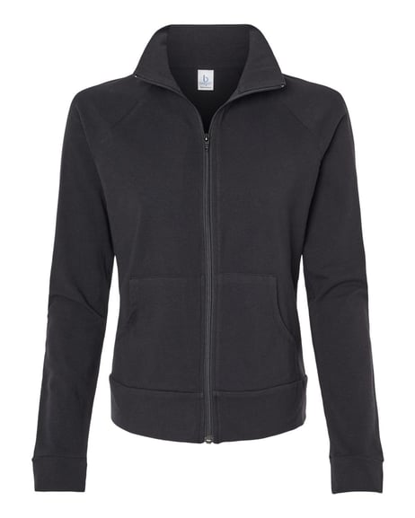 Front view of Women S Full-Zip Practice Jacket