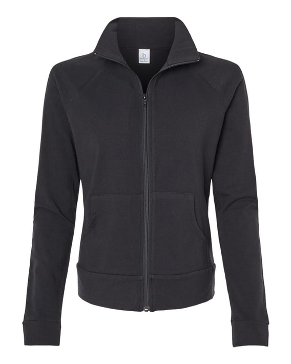 Front view of Women S Full-Zip Practice Jacket