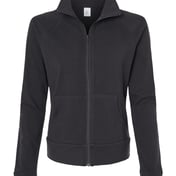 Front view of Women S Full-Zip Practice Jacket