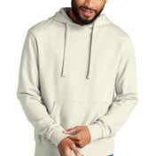 Front view of Unisex Organic French Terry Pullover Hoodie