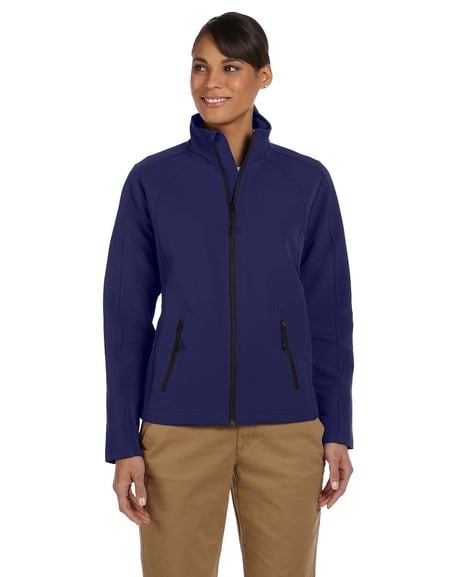 Front view of Ladies' Doubleweave Tech-Shell Duplex Jacket
