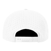 Back view of Cannon Cap