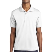 Front view of PosiCharge&reg; RacerMesh&reg; Polo