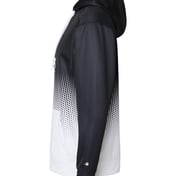 Side view of Hex 2.0 Hooded Sweatshirt